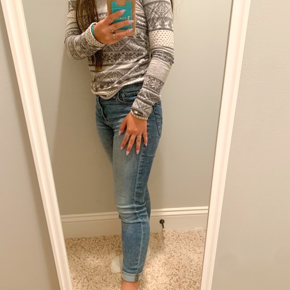 American Eagle jeans - Picture 2 of 5